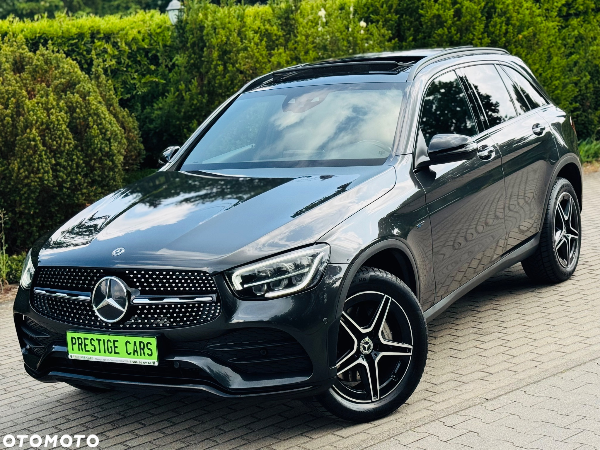 Mercedes-Benz GLC 220 d 4Matic 9G-TRONIC AMG Line - 22