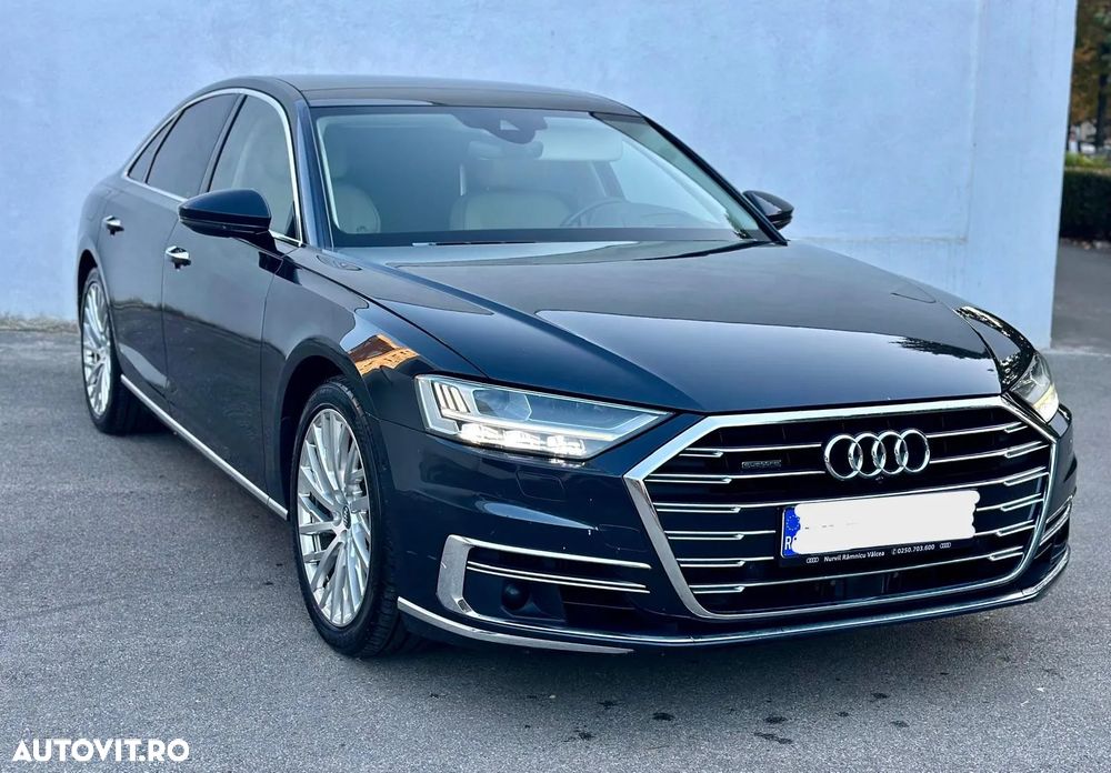 Audi A8 3.0 50 TDI quattro Tiptronic - 2