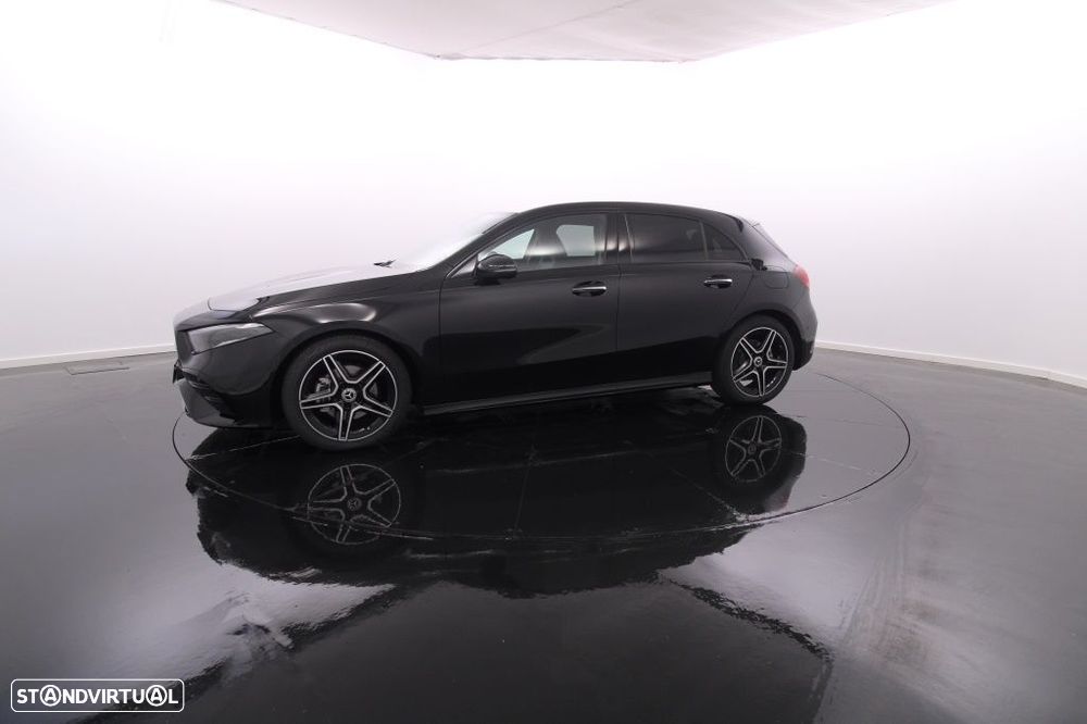 Mercedes-Benz A 200 AMG Line Aut. - 2