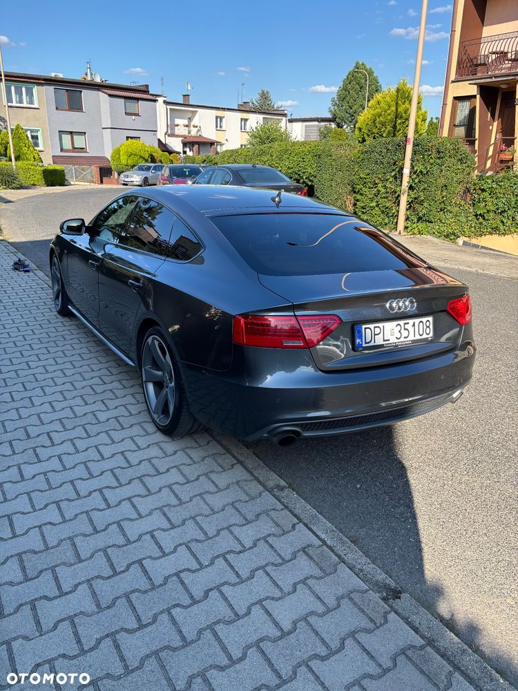 Audi A5 Sportback 1.8 TFSI - 6