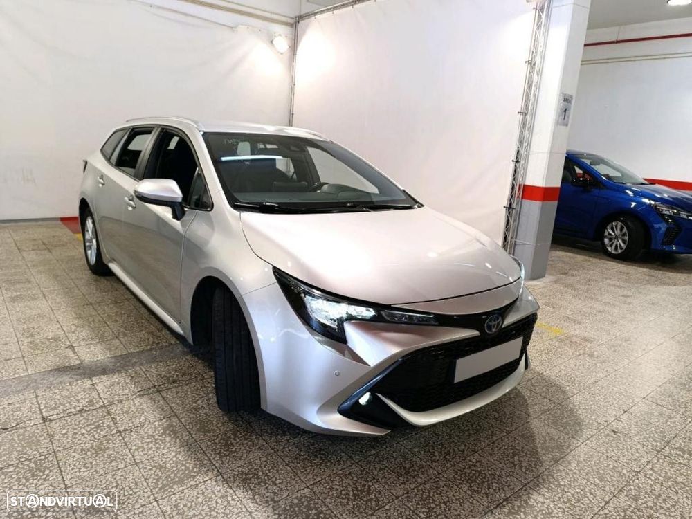 Toyota Corolla 1.8 Hybrid Comfort — fotografia 2