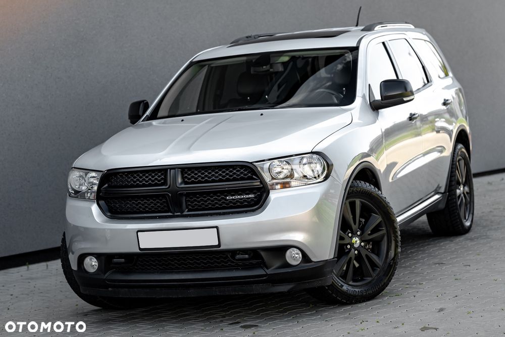Dodge Durango - 1