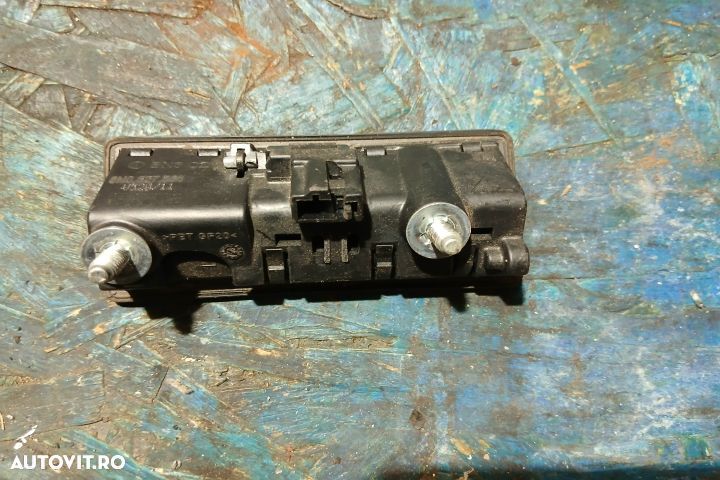 Buton deschidere portbagaj 5N0827566 5N0827566 Volkswagen VW Jetta 6 - 2