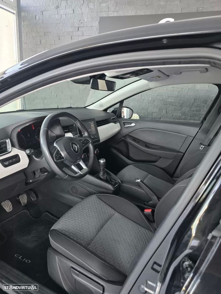 Renault Clio 1.0 TCe Evolution - 12