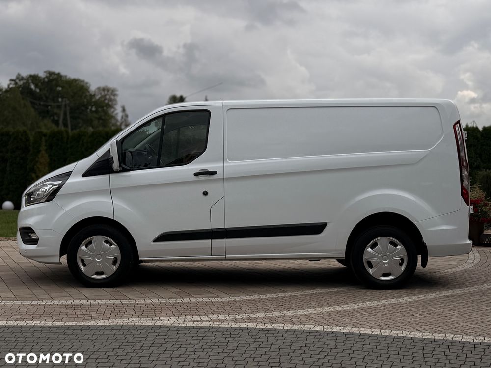 Ford Transit Custom - 11