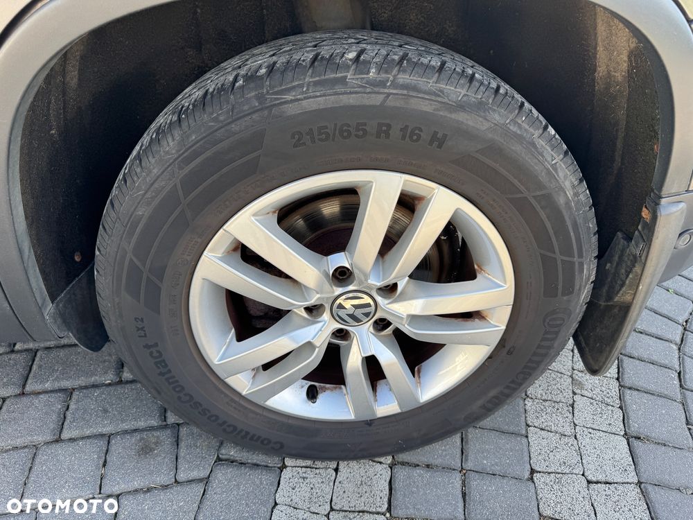Volkswagen Tiguan 2.0 TDI DPF 4Motion Lounge Track & Style - 14