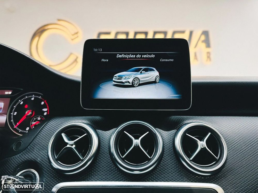 Mercedes-Benz A 160 d - 16