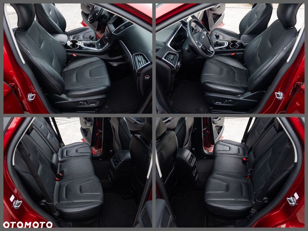 Ford Edge 2.0 TDCi 4x4 Titanium - 22