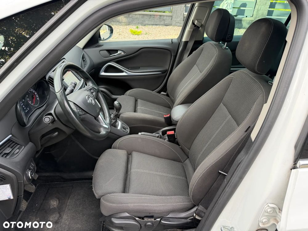 Opel Zafira 1.4 Turbo Business Innovation - 14
