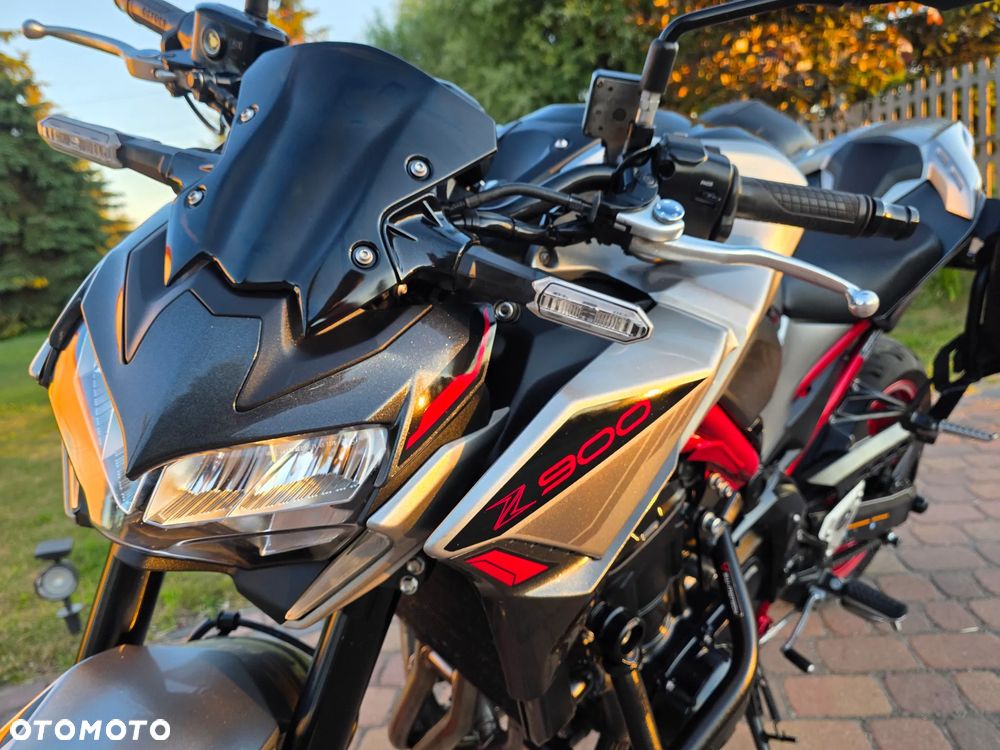 Kawasaki Z 900 - 18