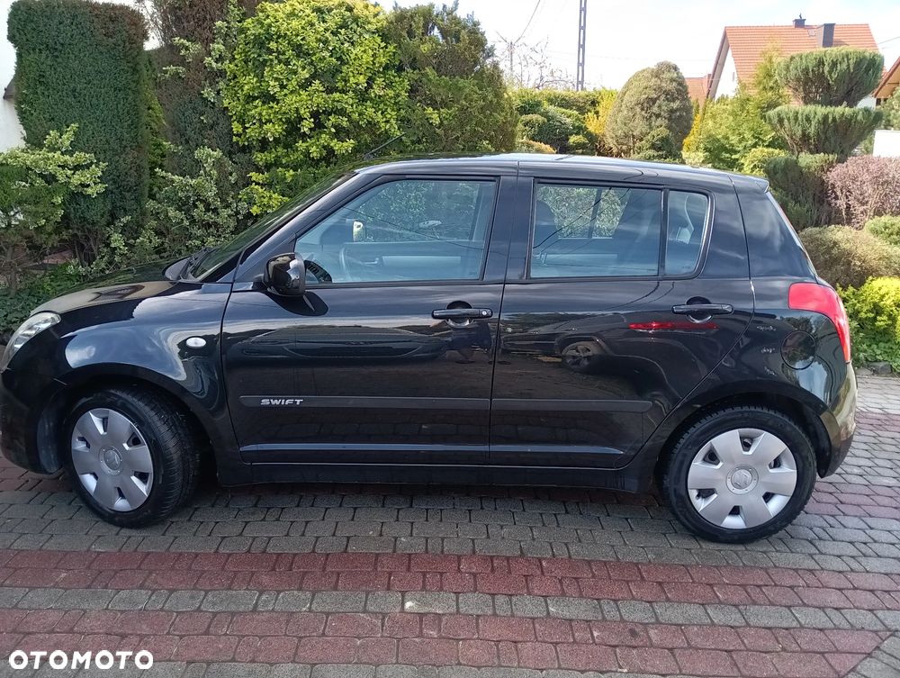 Suzuki Swift 1.3 Comfort - 4