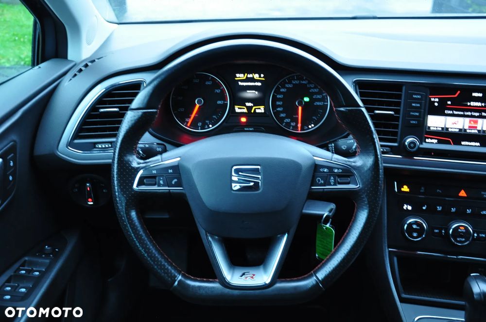 Seat Leon 1.4 EcoTSI Xcellence S&S DSG - 28
