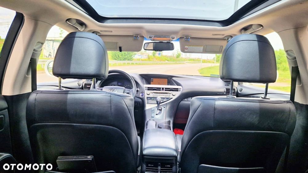 Lexus RX 450h (hybrid) Limited Edition - 5