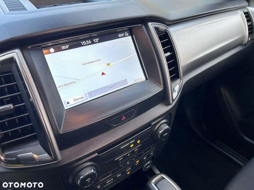 Ford Ranger 2,0 l EcoBlue Autm XLT - 24