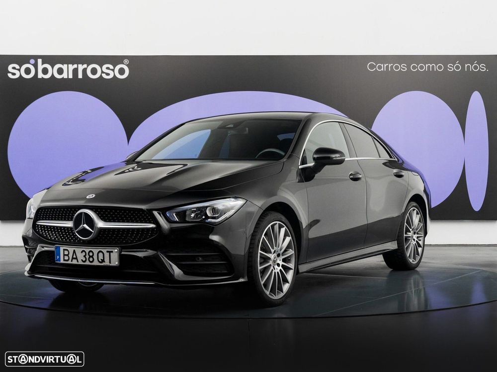 Mercedes-Benz CLA 250 e AMG Line - 2