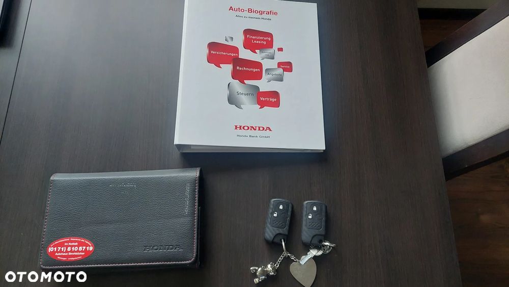 Honda CR-V 2.0 Executive Navi + ADAS - 30