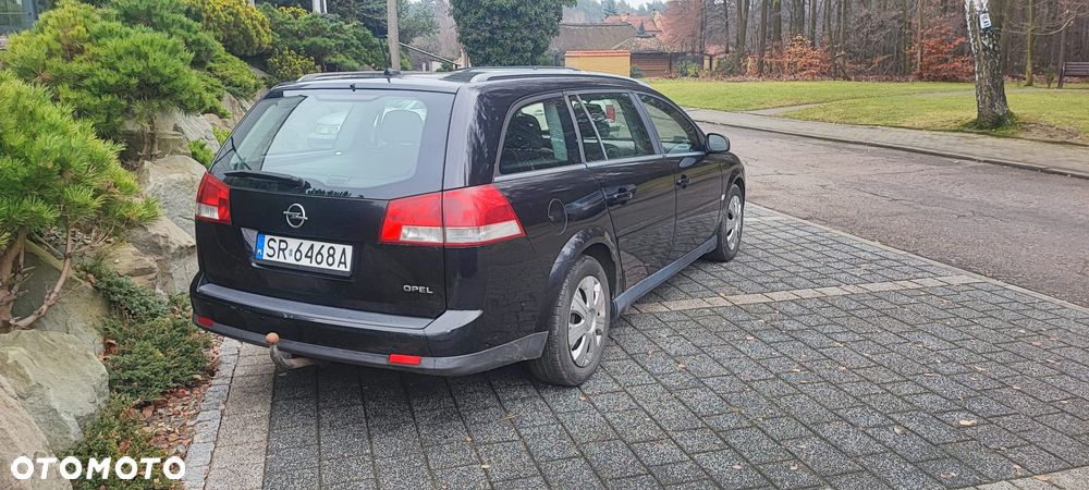 Opel Vectra - 4