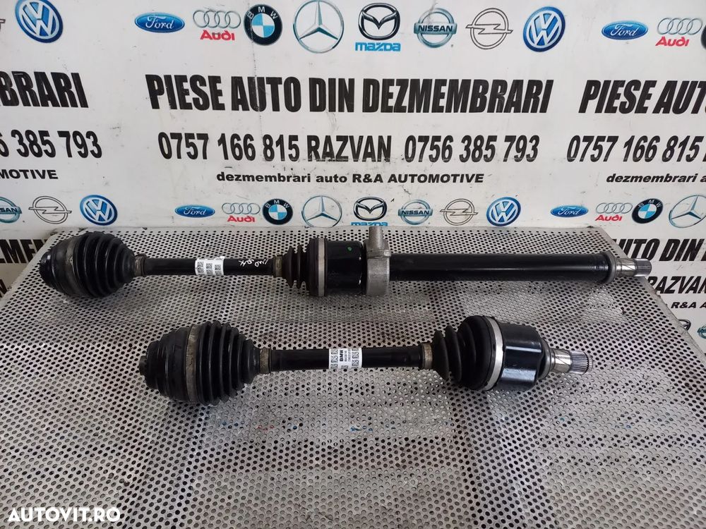 Planetare Planetara Stanga Dreapta Fata Bmw X1 X2 F39 F48 Seria 1 Seria 2 F40 F44 F45 F46 Mini S Dr - 1