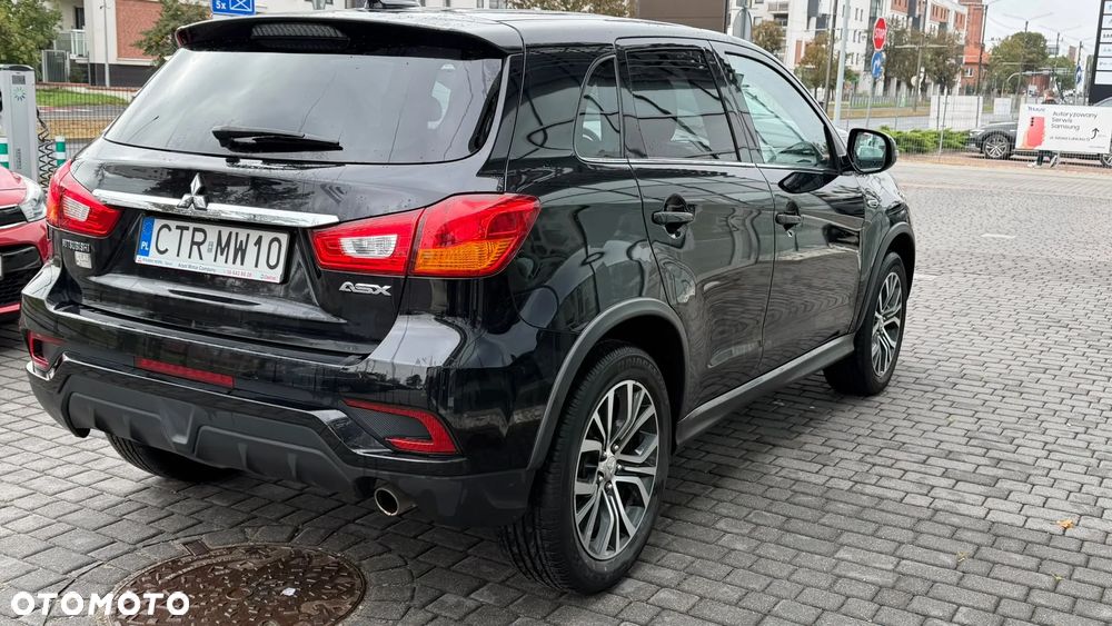 Mitsubishi ASX 1.6 Instyle EU6 - 10