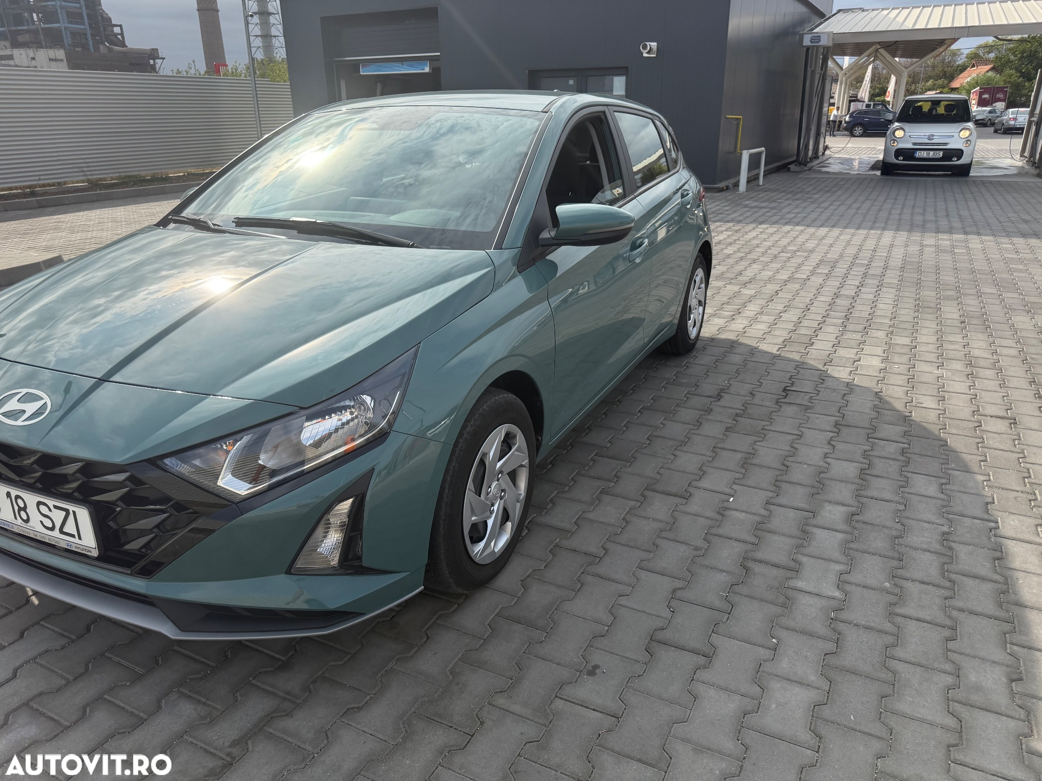 Hyundai i20 1.2 L 84CP 5DR Clasic - 5