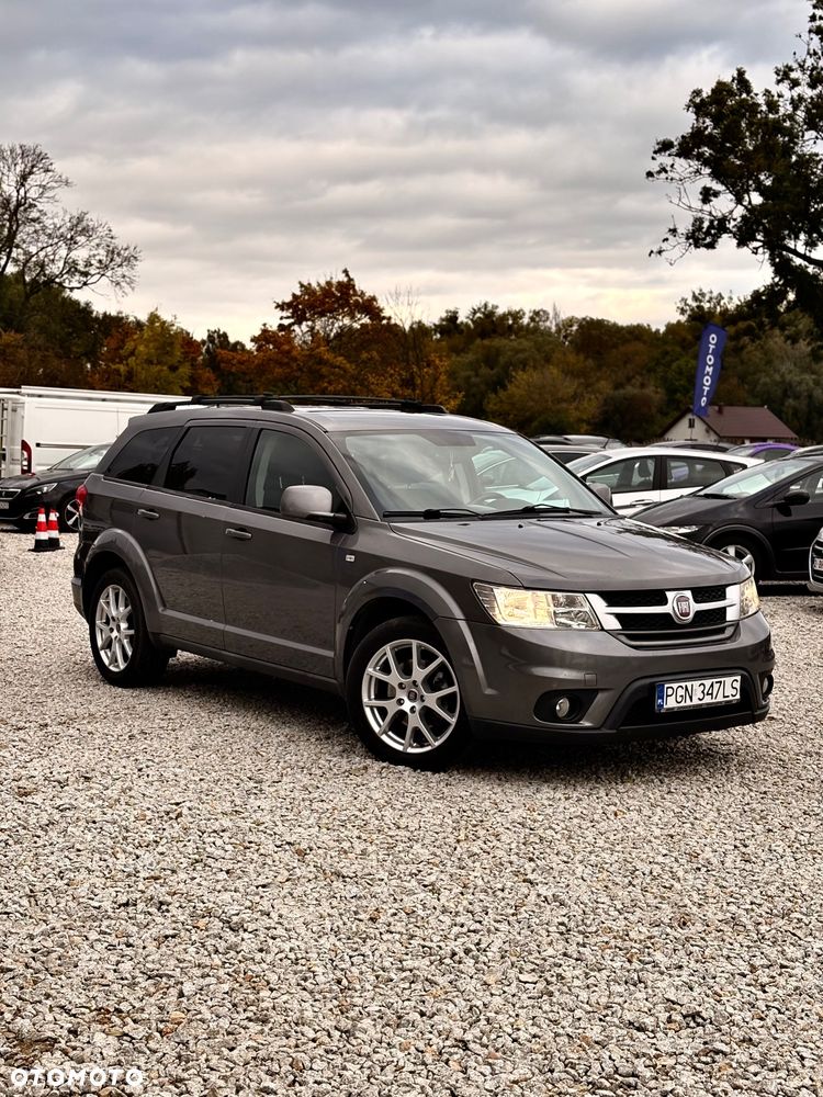 Fiat Freemont 2.0 Multijet 16V DPF Cross - 13