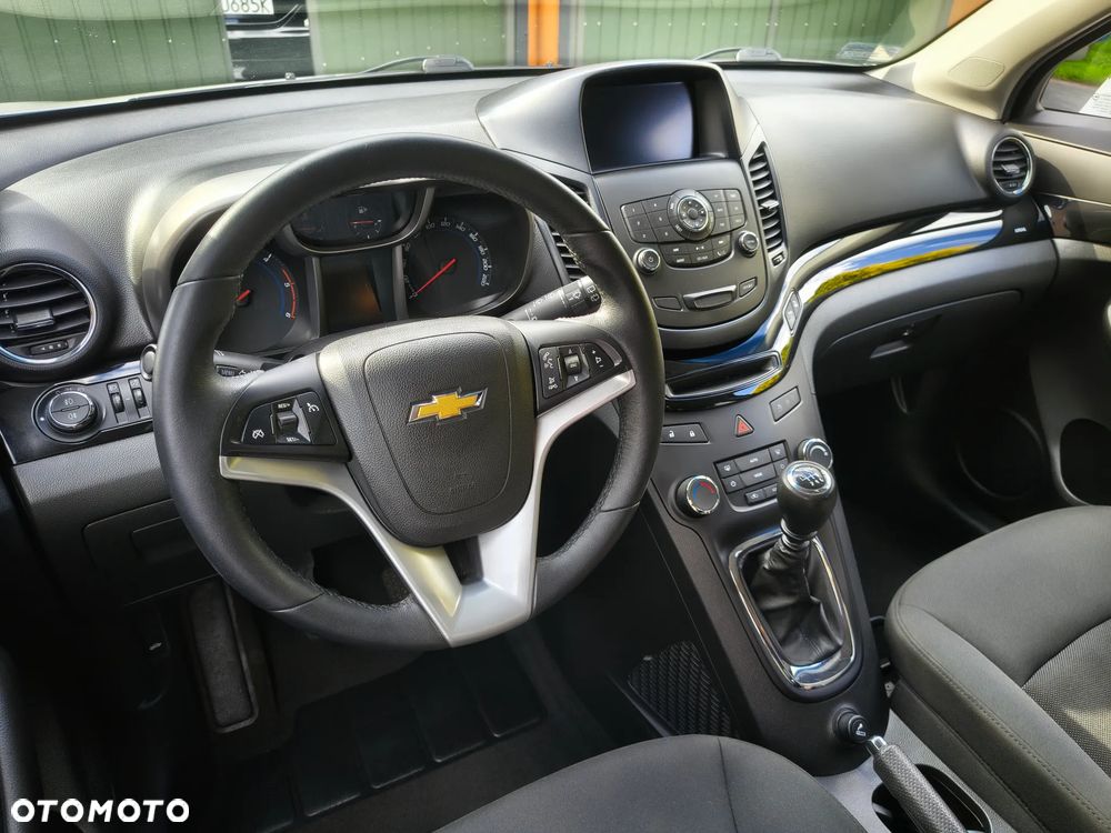 Chevrolet Orlando 2.0 D LTZ - 15