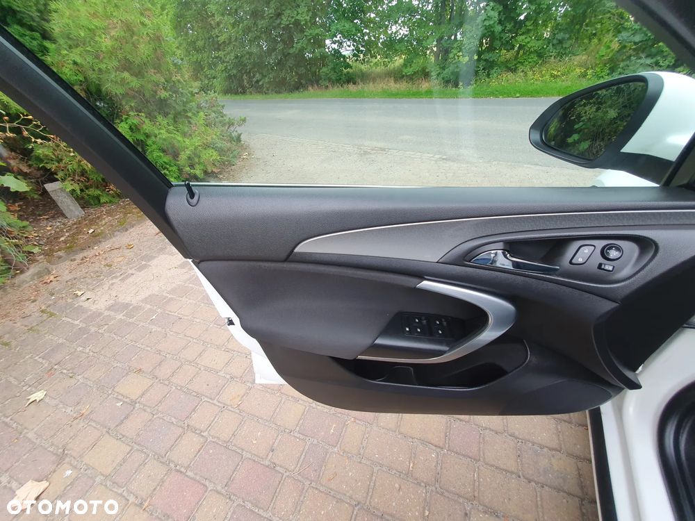 Opel Insignia 1.4 Turbo ecoFLEX Start/Stop Innovation - 9