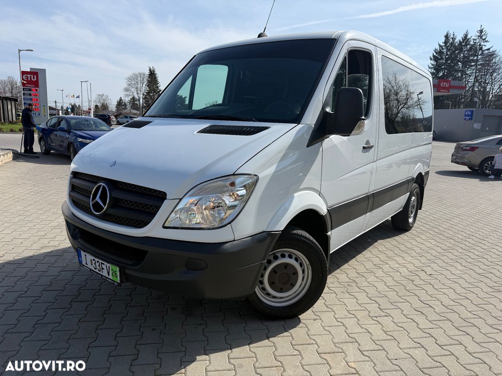 MERCEDES-BENZ Sprinter 2011
