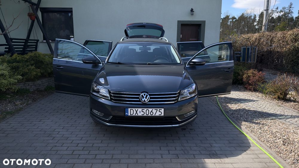 Volkswagen Passat 1.6 TDI BlueMotion Technology Comfortline - 26