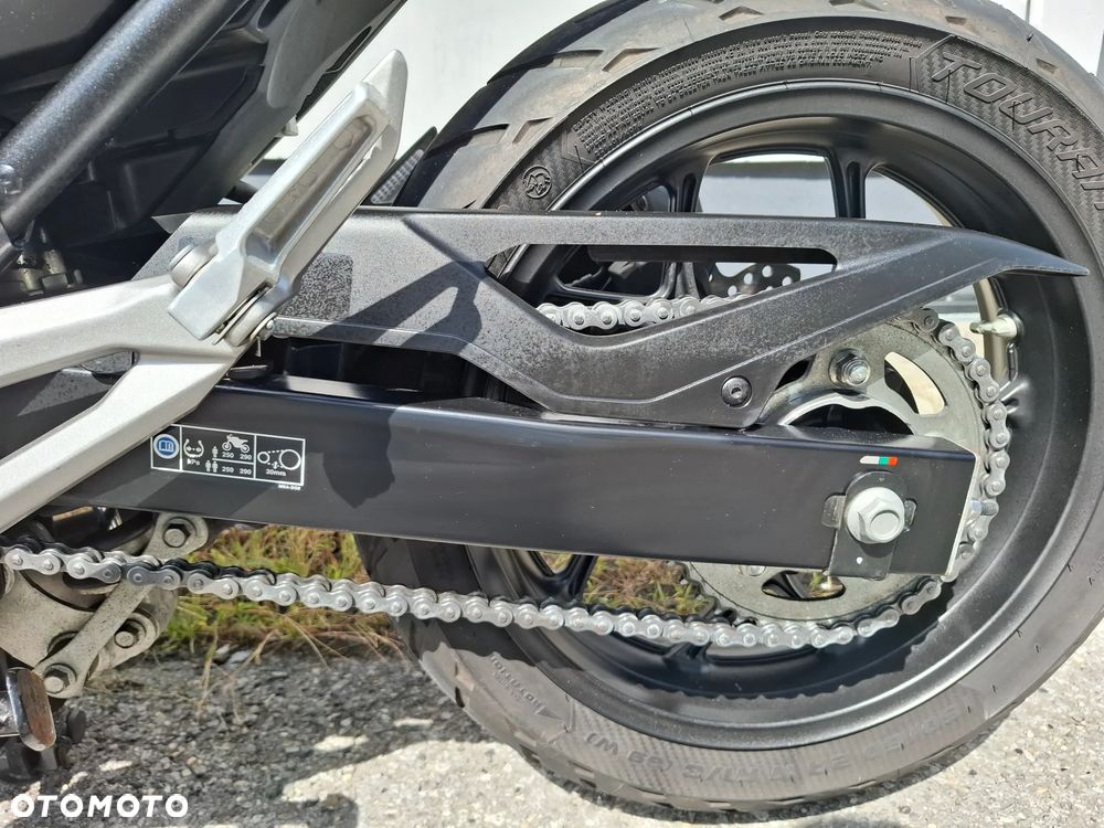 Honda NC - 31