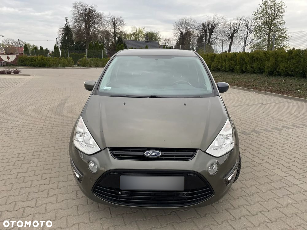 Ford S-Max 2.0 TDCi DPF Titanium - 5