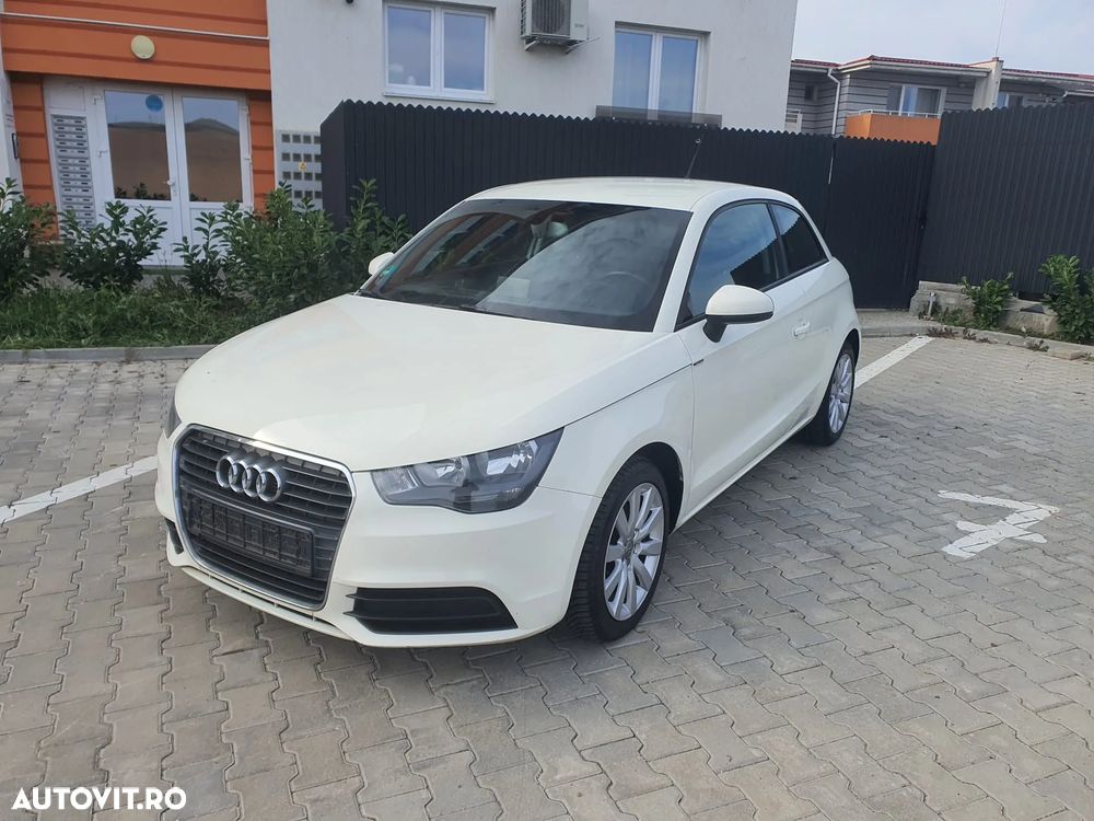 Audi A1 1.4 TFSI Attraction - 9