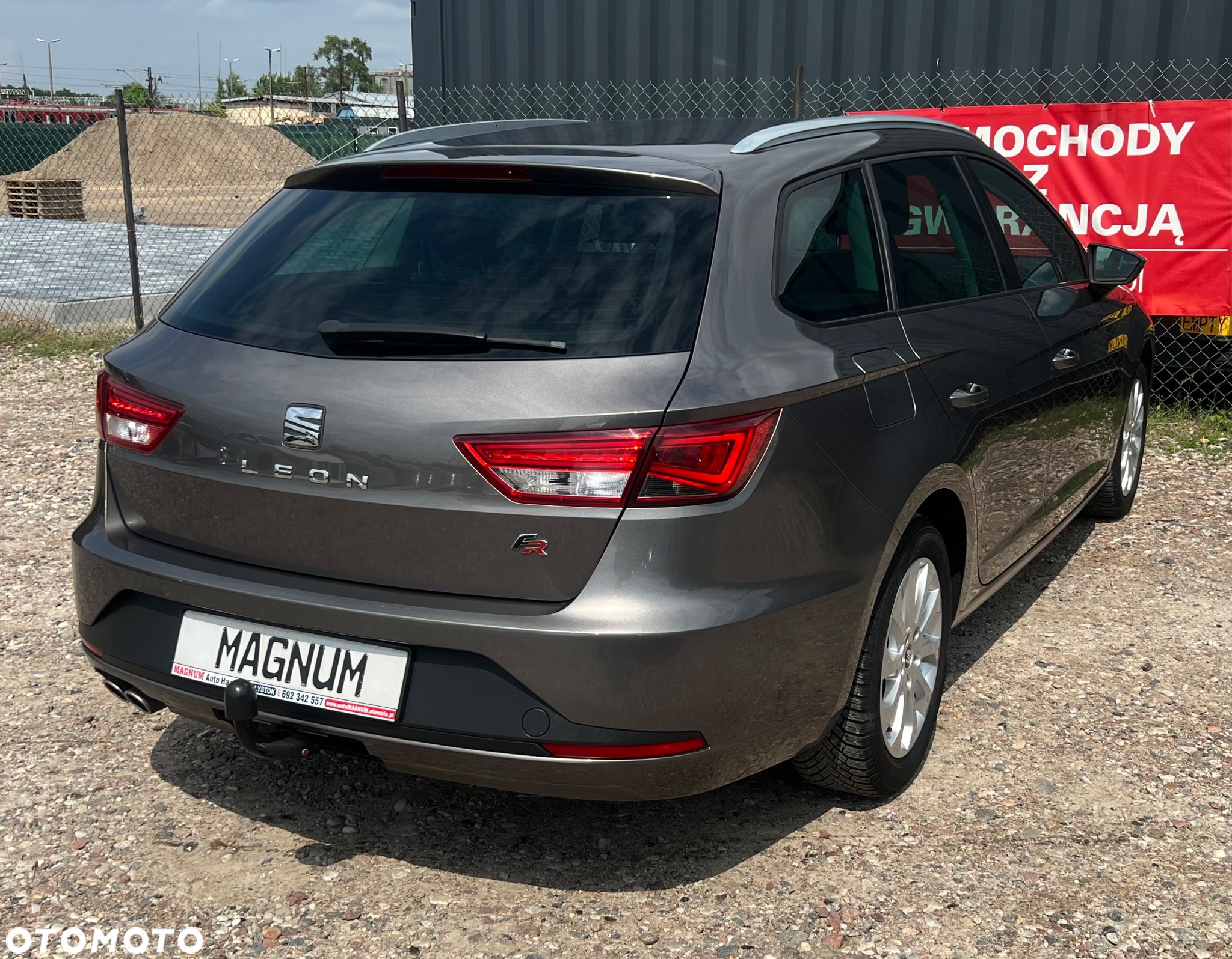 Seat Leon 1.4 TSI FR S&S - 34