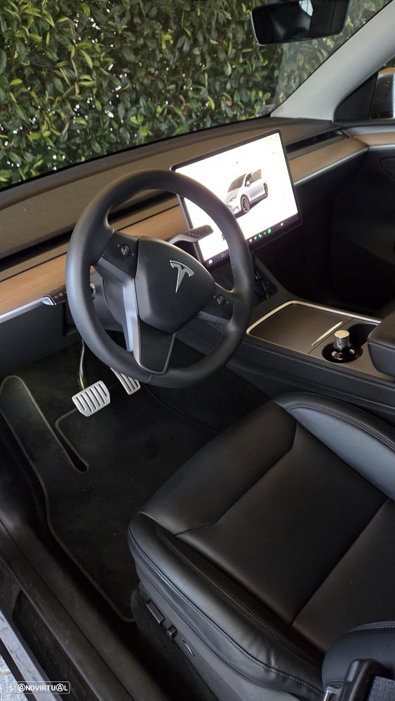 Tesla Model Y Performance Tração Integral - 3