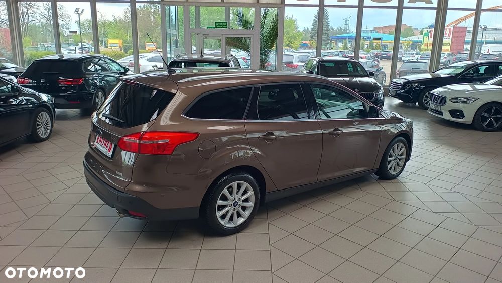 Ford Focus 1.5 EcoBoost Titanium ASS - 21