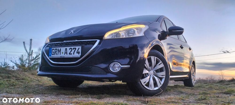 Peugeot 208 PureTech 82 Start & Stop Allure - 34