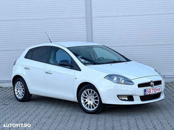 Fiat Bravo 1.4 T-JET 16V Dynamic