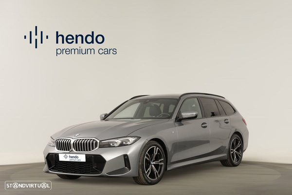 BMW 320 d Touring Pack Desportivo M Auto
