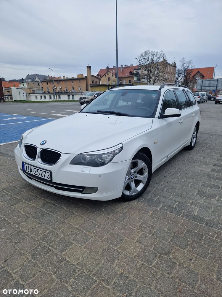BMW Seria 5 - 1