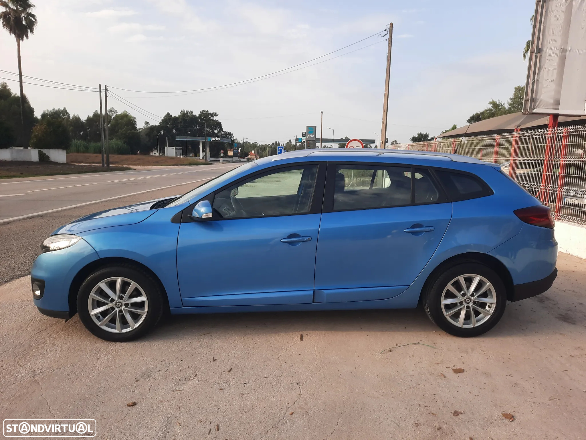 Renault Mégane Sport Tourer - 5
