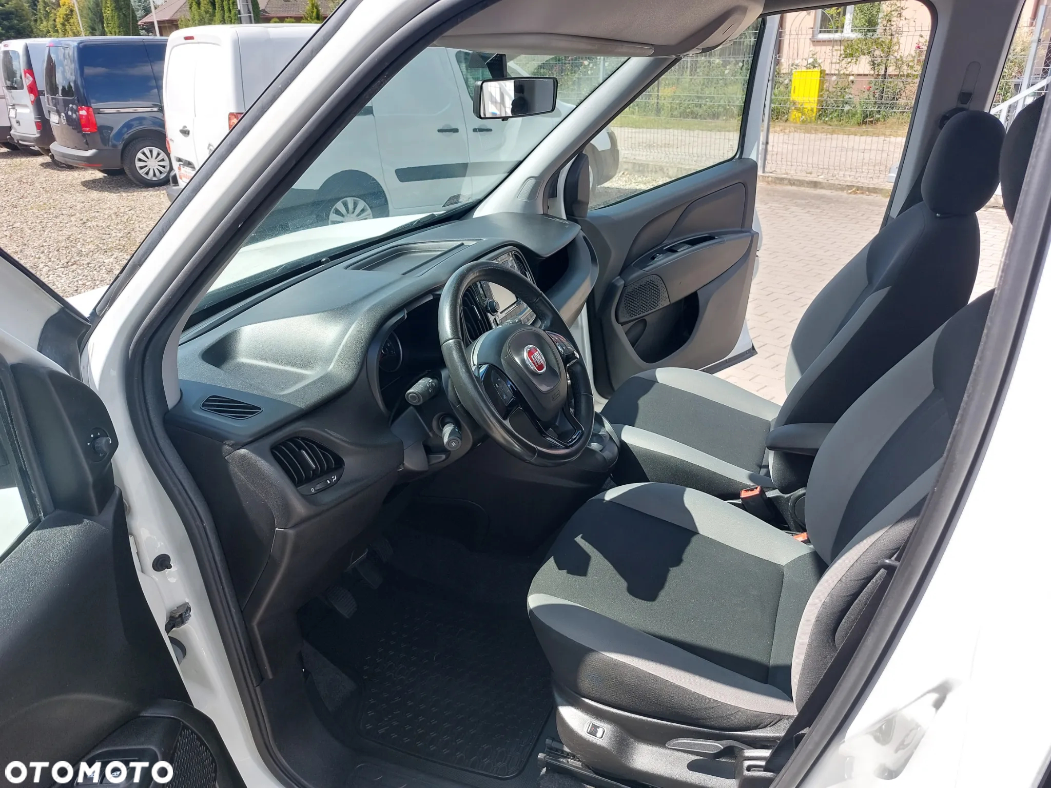 Fiat Doblo Maxi 1.6 MJ Dynamic - 11