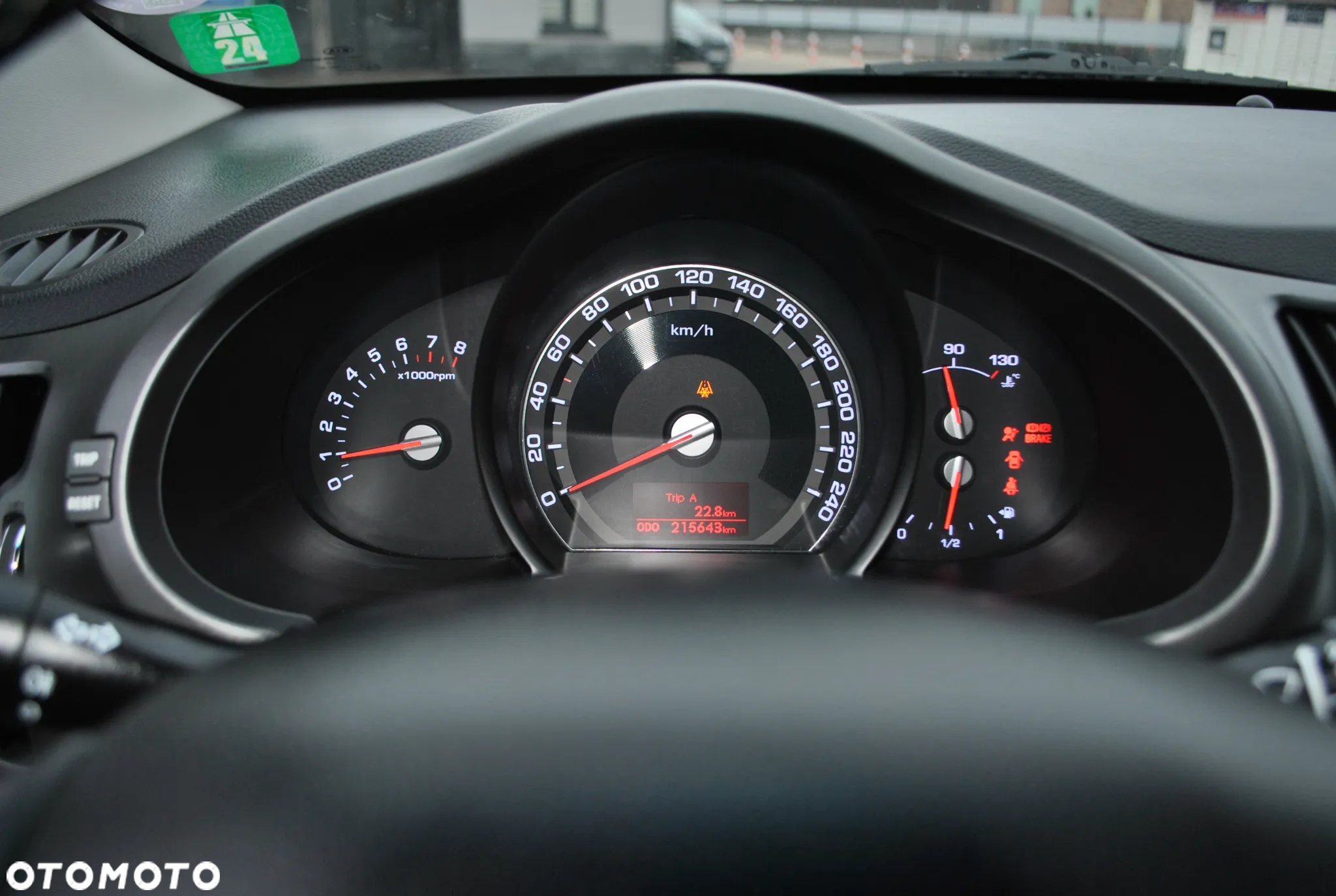 Kia Sportage 1.6 GDI XL 2WD - 11