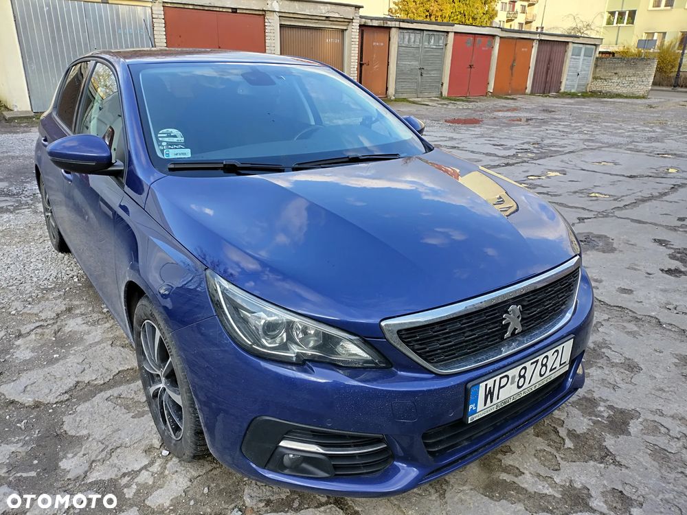 Peugeot 308 1.2 PureTech GPF Active Pack S&S - 15