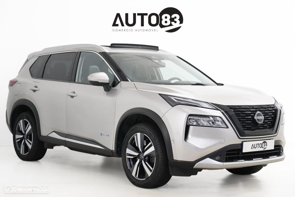 Nissan X-Trail - 1