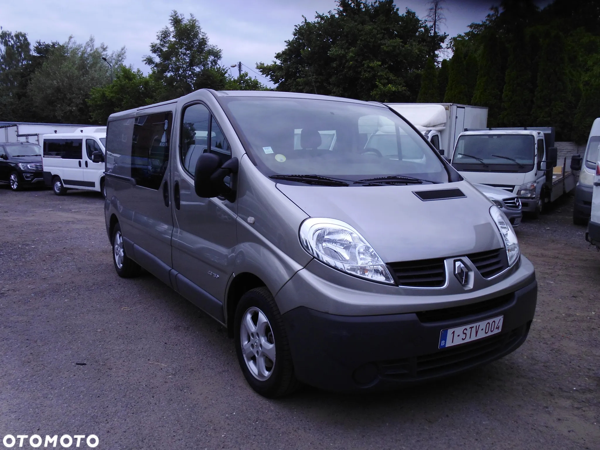 Renault TRAFIC - 4