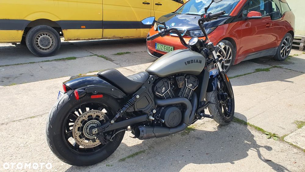 Indian Scout - 4