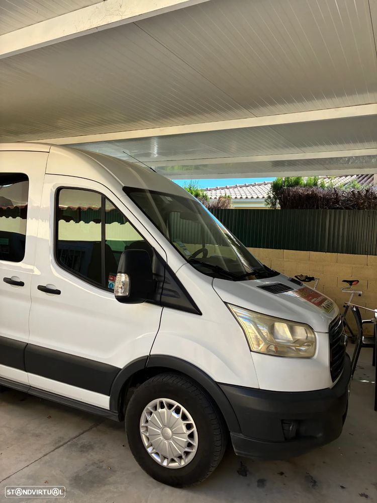 Ford Transit 350 L3 2.2 TDCi H2 Trend - 1