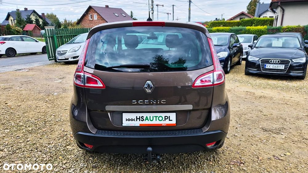 Renault Scenic 1.6 16V 110 TomTom Edition - 18