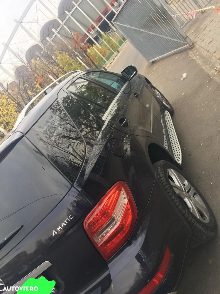 Mercedes-Benz ML - 3