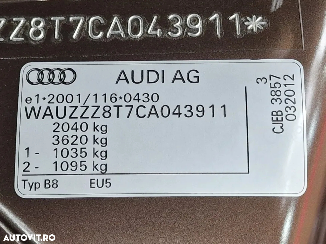 Audi A5 - 28